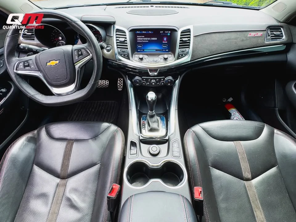 2017 Chevrolet SS - Image 12 of 17