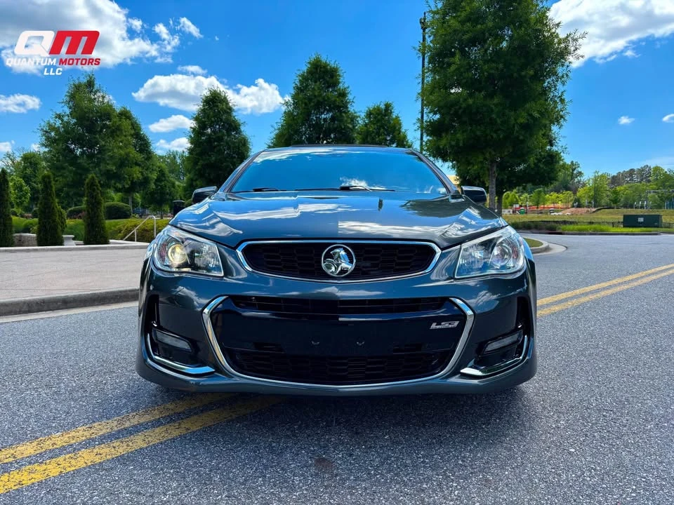 2017 Chevrolet SS - Image 9 of 20