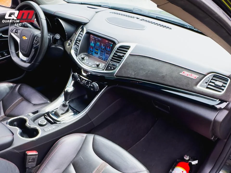 2017 Chevrolet SS - Image 11 of 17