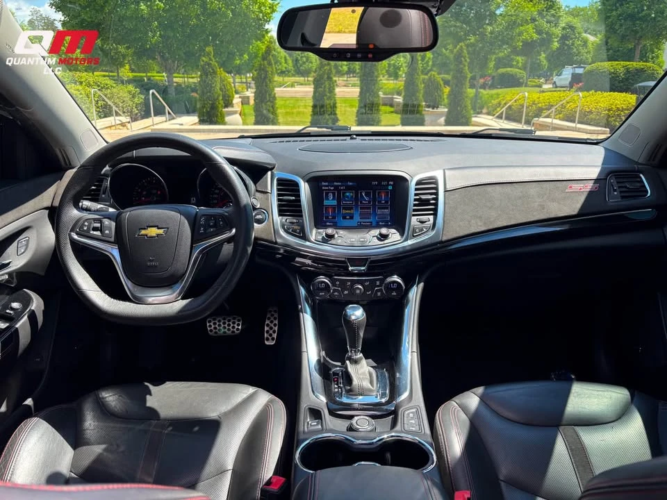 2017 Chevrolet SS - Image 18 of 20