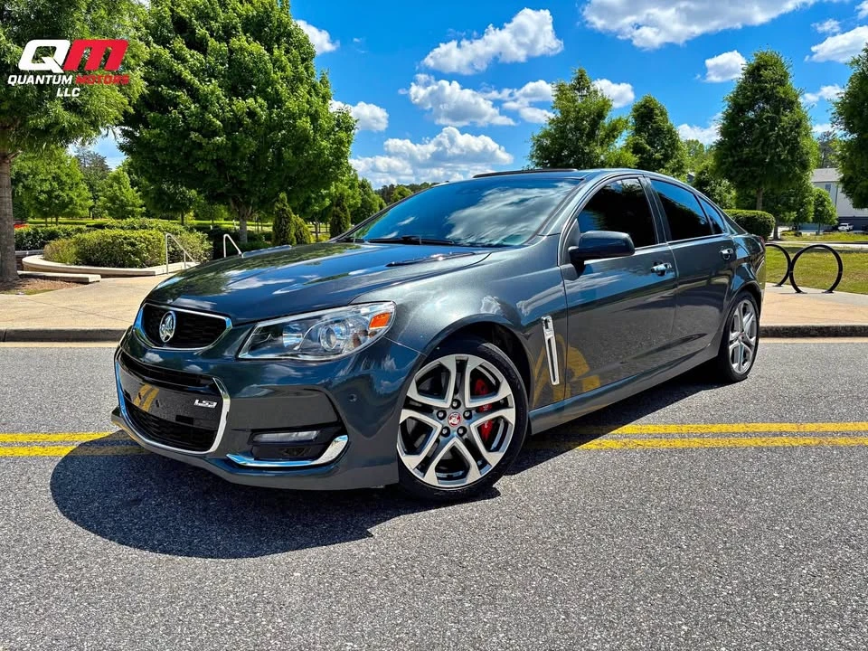 2017 Chevrolet SS - Image 2 of 20