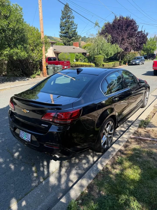 2017 Chevrolet SS - Image 4 of 15