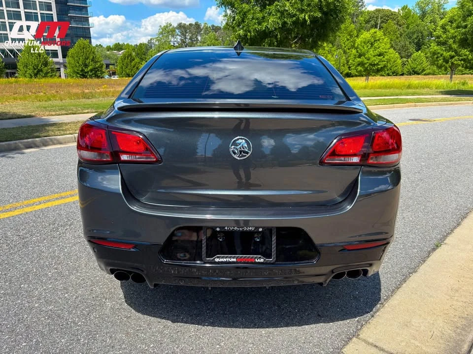 2017 Chevrolet SS - Image 4 of 20