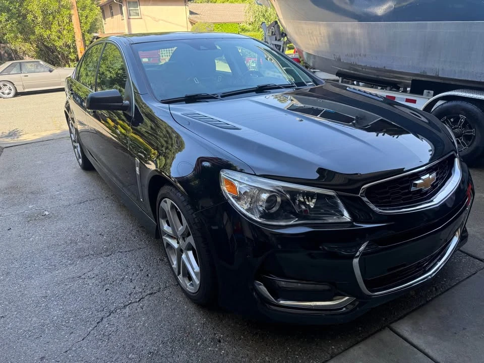 2017 Chevrolet SS - Image 6 of 15