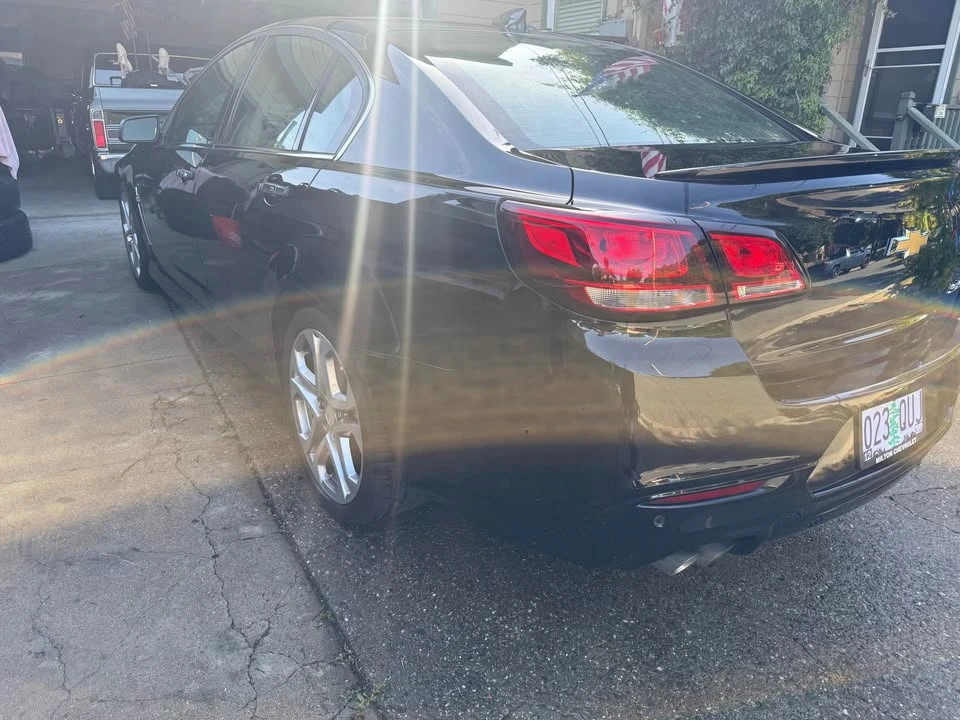 2017 Chevrolet SS - Image 3 of 15