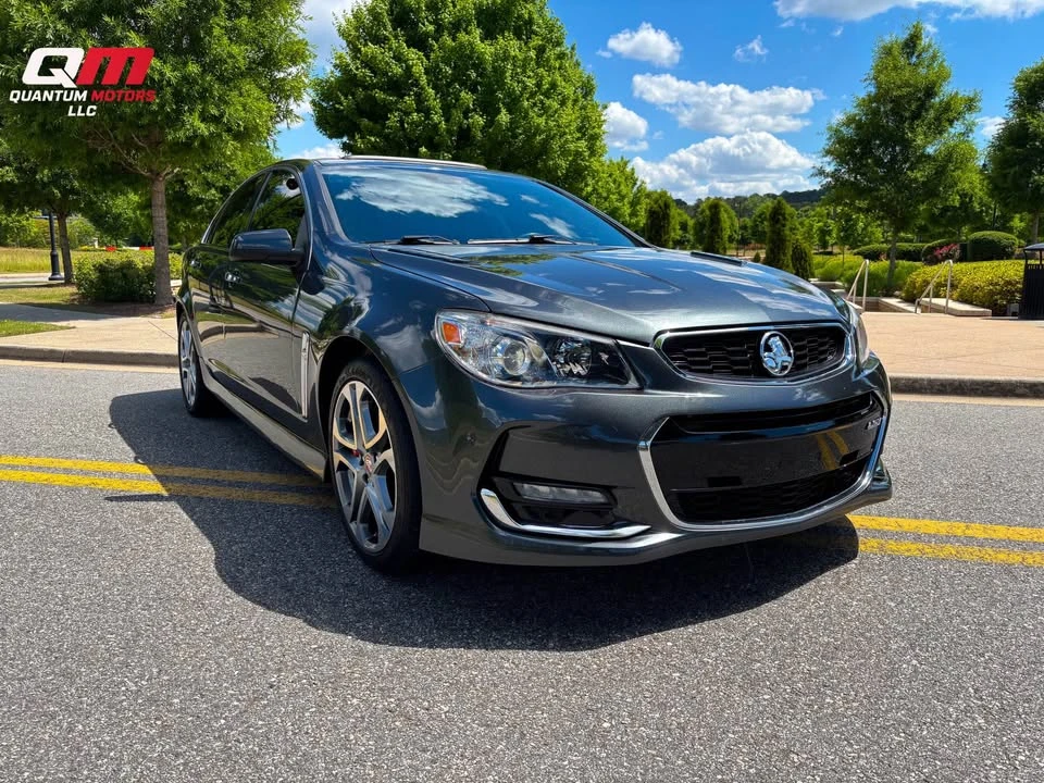 2017 Chevrolet SS - Image 8 of 20