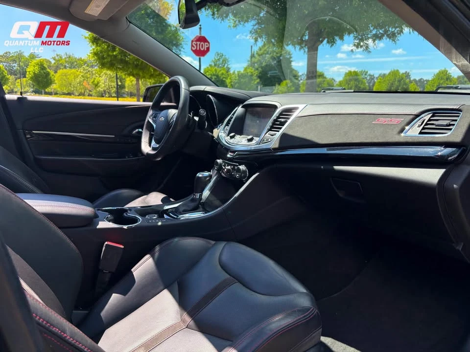 2017 Chevrolet SS - Image 15 of 20