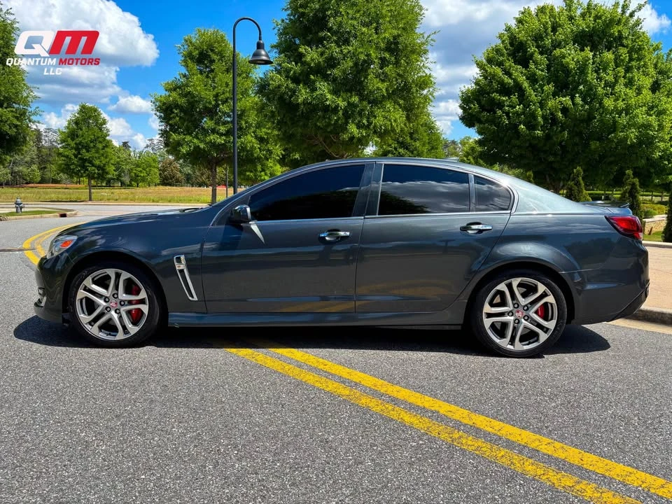 2017 Chevrolet SS - Image 2 of 20