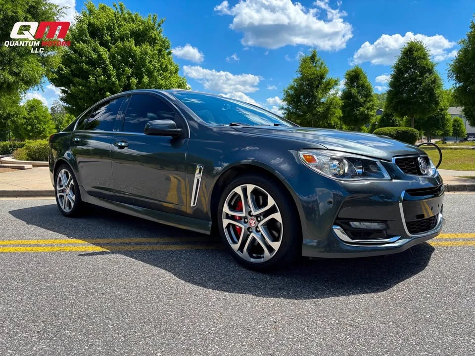 2017 Chevrolet SS - Image 7 of 20