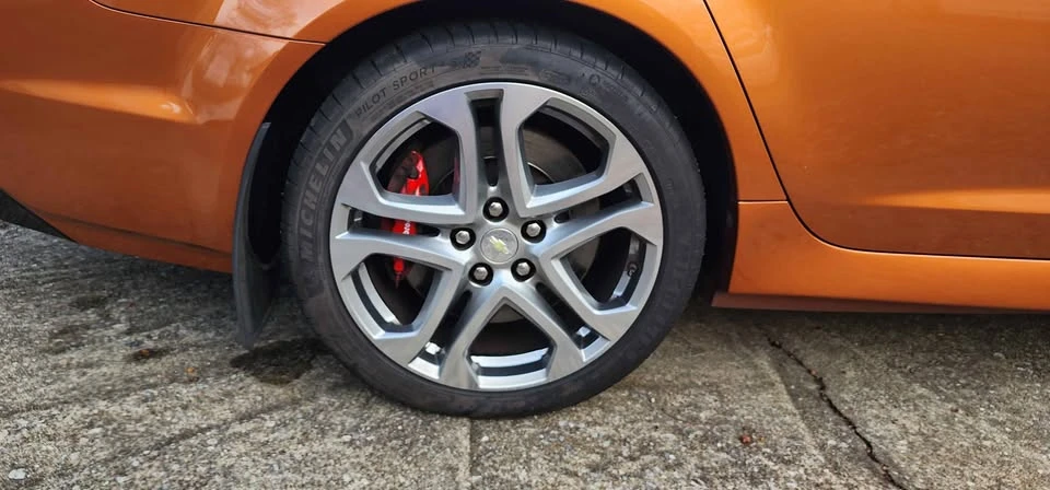 2017 Chevrolet SS - Image 11 of 20