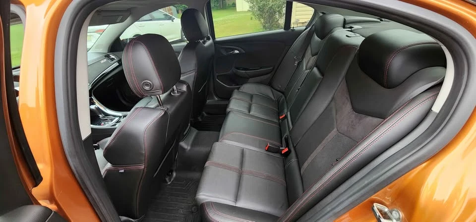 2017 Chevrolet SS - Image 15 of 20