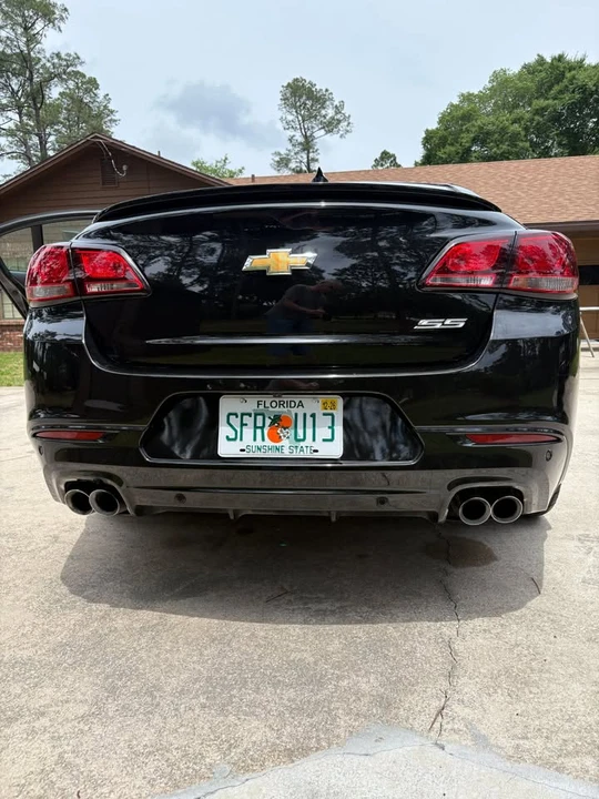 2017 Chevrolet SS - Image 8 of 16