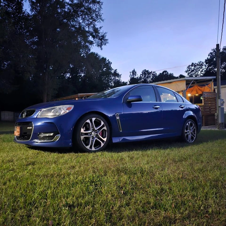 2017 Chevrolet SS - Image 4 of 8