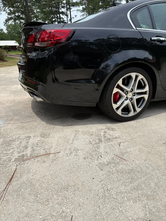 2017 Chevrolet SS - Image 7 of 16
