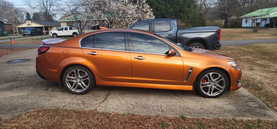 2017 Chevrolet SS - Image 4 of 20