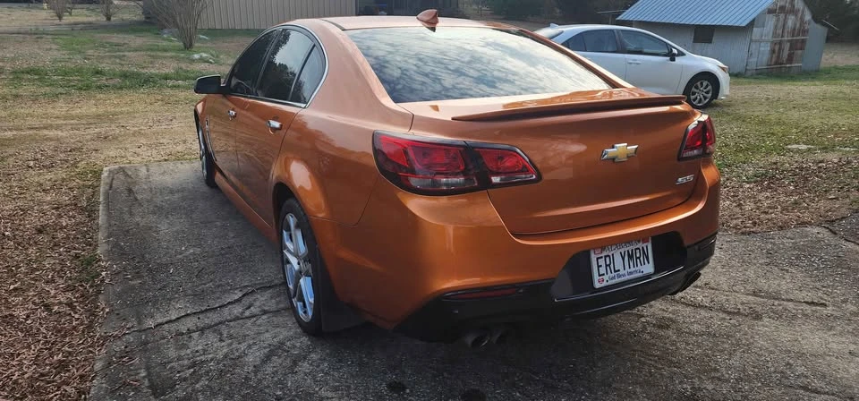 2017 Chevrolet SS - Image 6 of 20