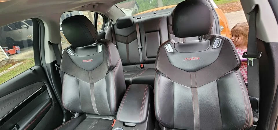 2017 Chevrolet SS - Image 16 of 20