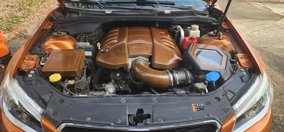 2017 Chevrolet SS - Image 2 of 20