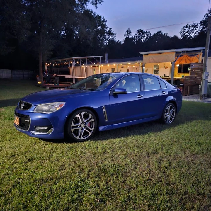 2017 Chevrolet SS - Image 5 of 8