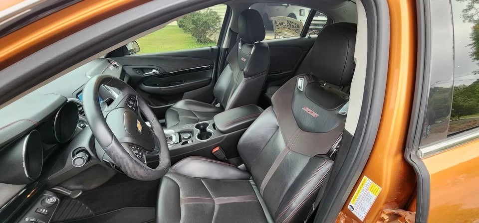 2017 Chevrolet SS - Image 14 of 20