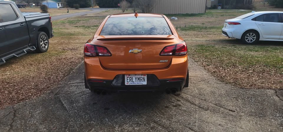 2017 Chevrolet SS - Image 5 of 20