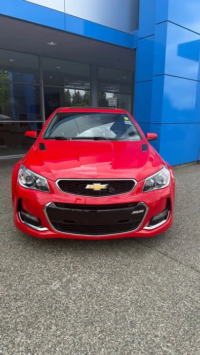 2017 Chevrolet SS - Image 2 of 3