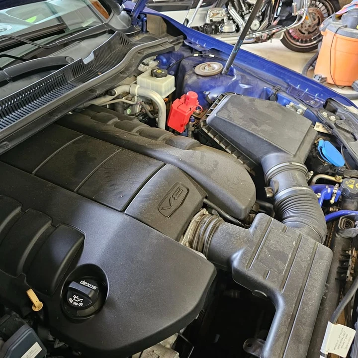 2017 Chevrolet SS - Image 6 of 8