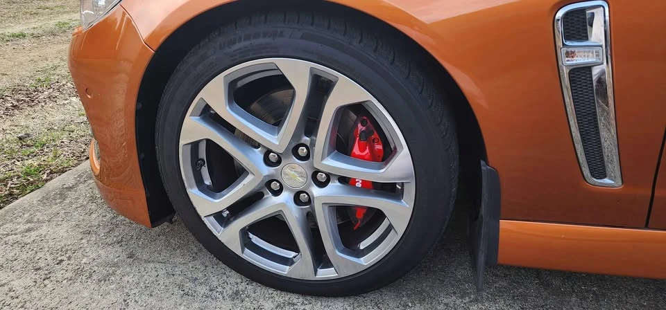 2017 Chevrolet SS - Image 12 of 20
