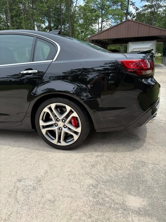 2017 Chevrolet SS - Image 6 of 16