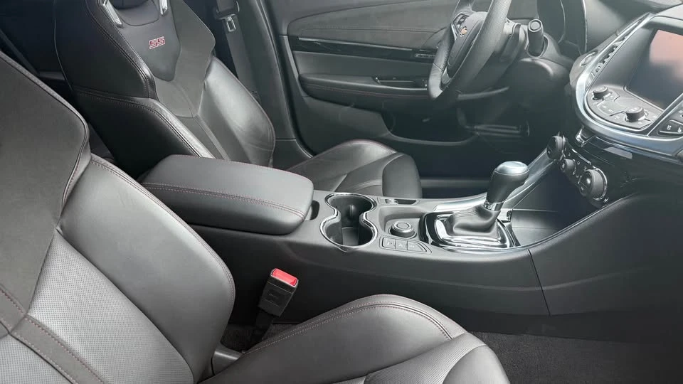 2017 Chevrolet SS - Image 3 of 3