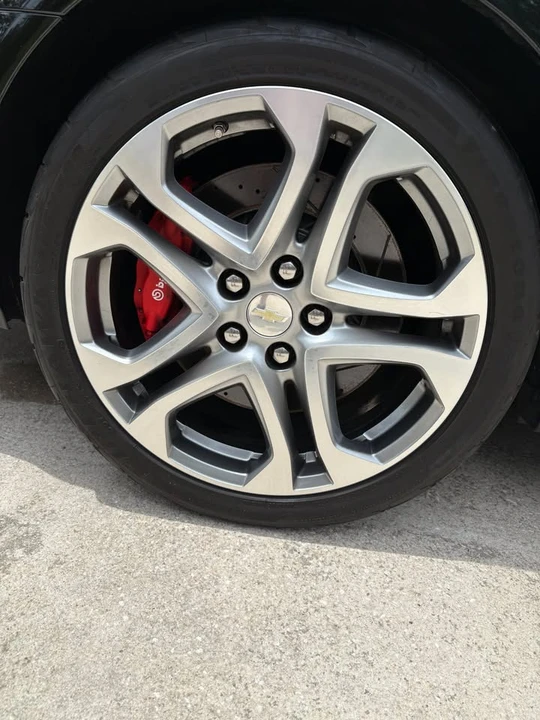 2017 Chevrolet SS - Image 12 of 16