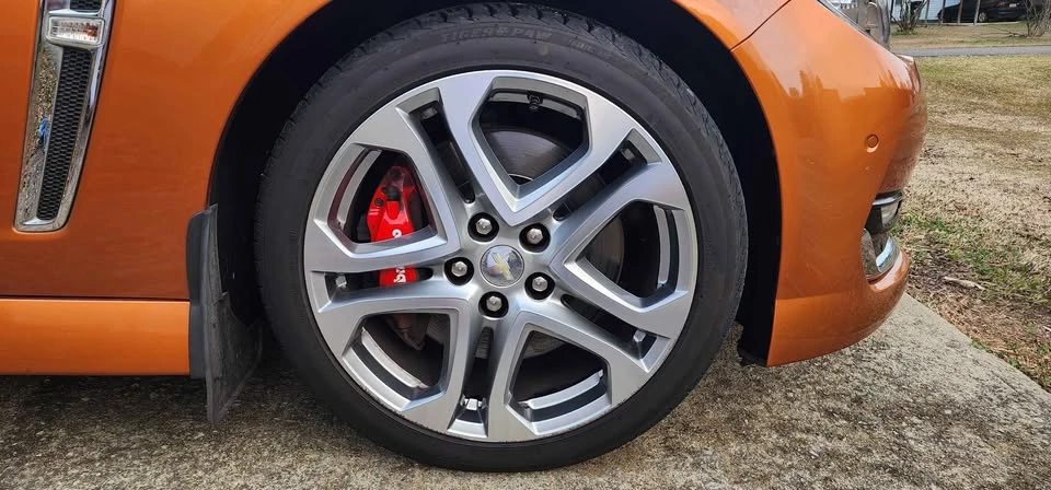 2017 Chevrolet SS - Image 10 of 20
