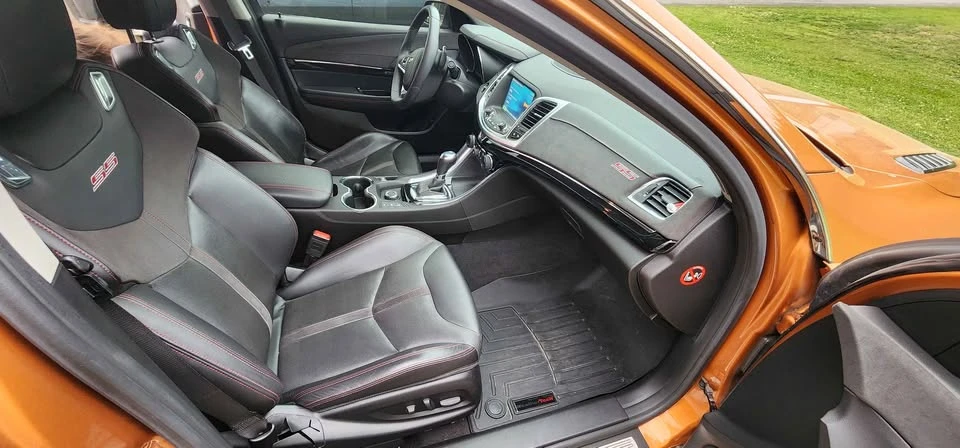 2017 Chevrolet SS - Image 17 of 20