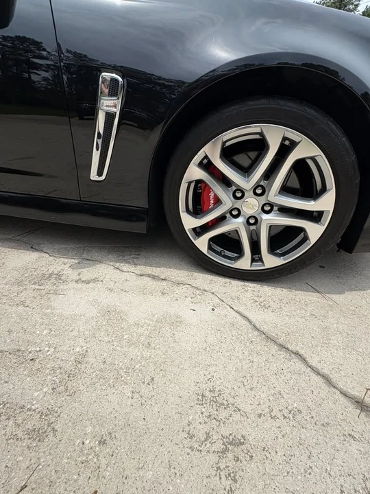 2017 Chevrolet SS - Image 16 of 16