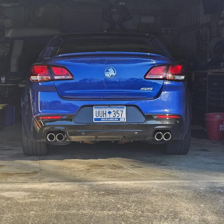 2017 Chevrolet SS - Image 2 of 8