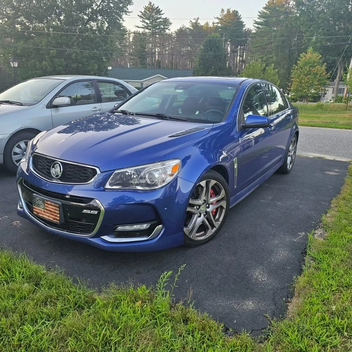 2017 Chevrolet SS - Image 7 of 8