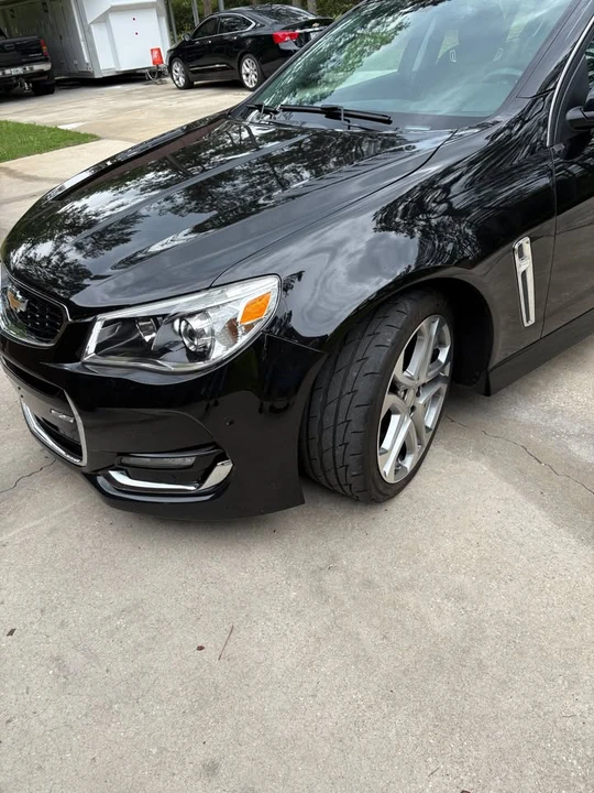2017 Chevrolet SS - Image 5 of 16