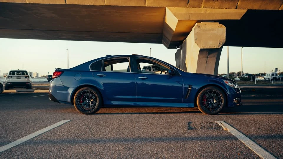 2017 Chevrolet SS - Image 4 of 5