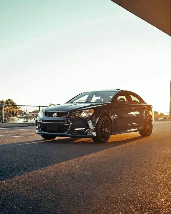 2017 Chevrolet SS - Image 2 of 5