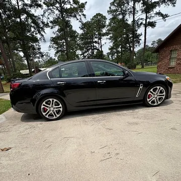 2017 Chevrolet SS