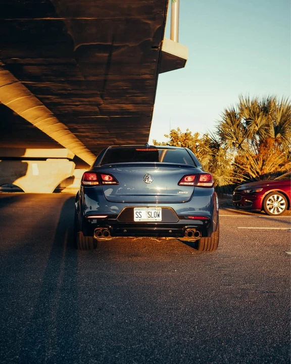 2017 Chevrolet SS - Image 3 of 5