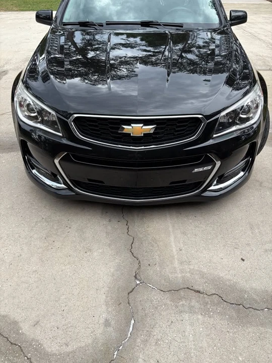 2017 Chevrolet SS - Image 4 of 16