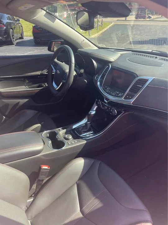 2017 Chevrolet SS - Image 9 of 12
