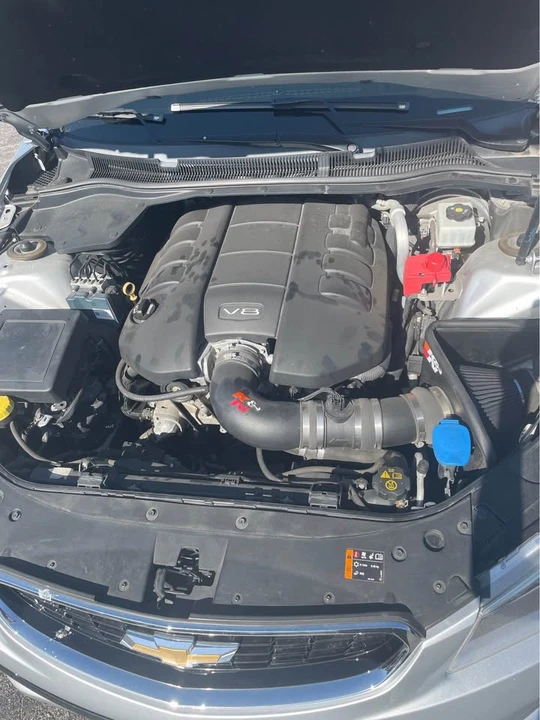 2017 Chevrolet SS - Image 11 of 12