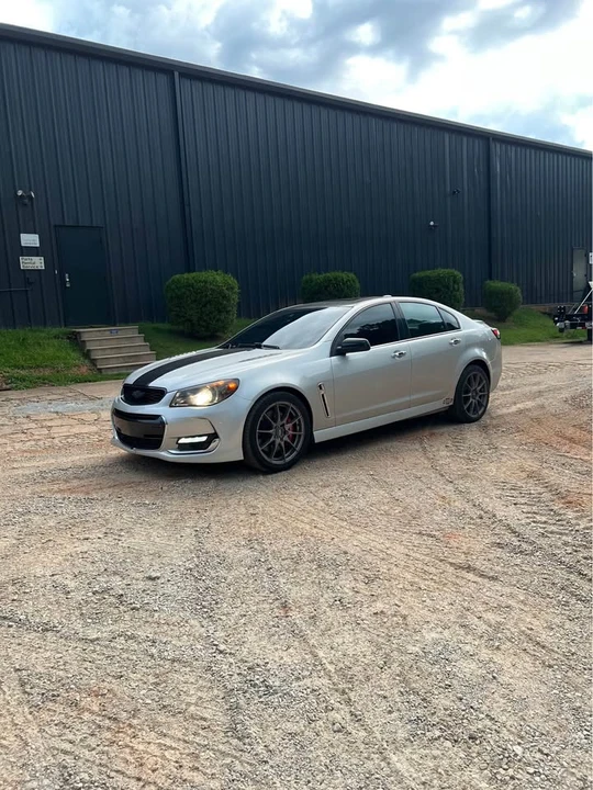 2017 Chevrolet SS - Image 4 of 4