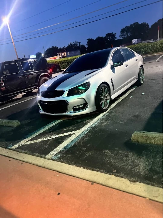 2017 Chevrolet SS - Image 3 of 4