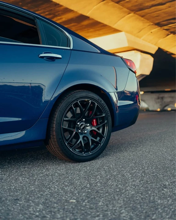 2017 Chevrolet SS - Image 5 of 5