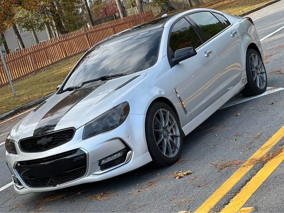 2017 Chevrolet SS - Image 2 of 4