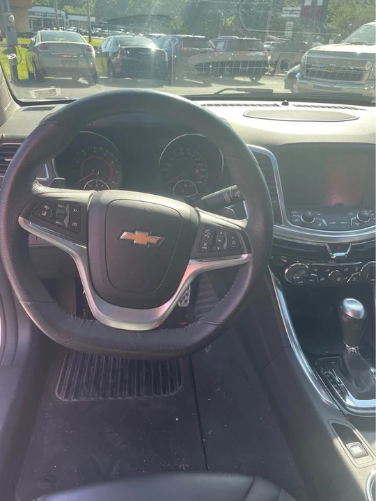 2017 Chevrolet SS - Image 5 of 12
