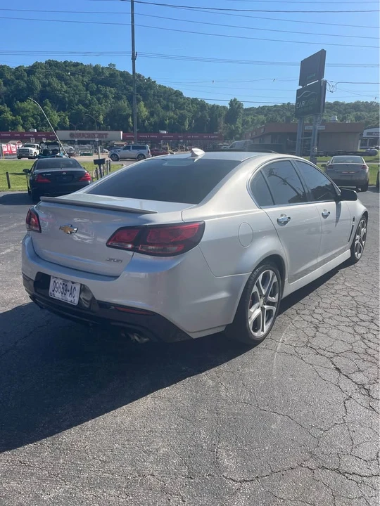 2017 Chevrolet SS - Image 3 of 12